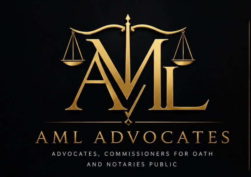 AML Advocates – Alvin Muhandick Law Advocates